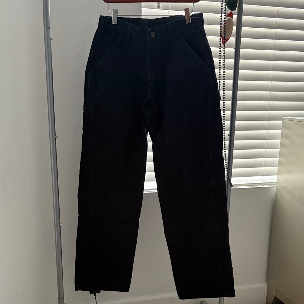 Carhartt Men's Dark Cargo Pants